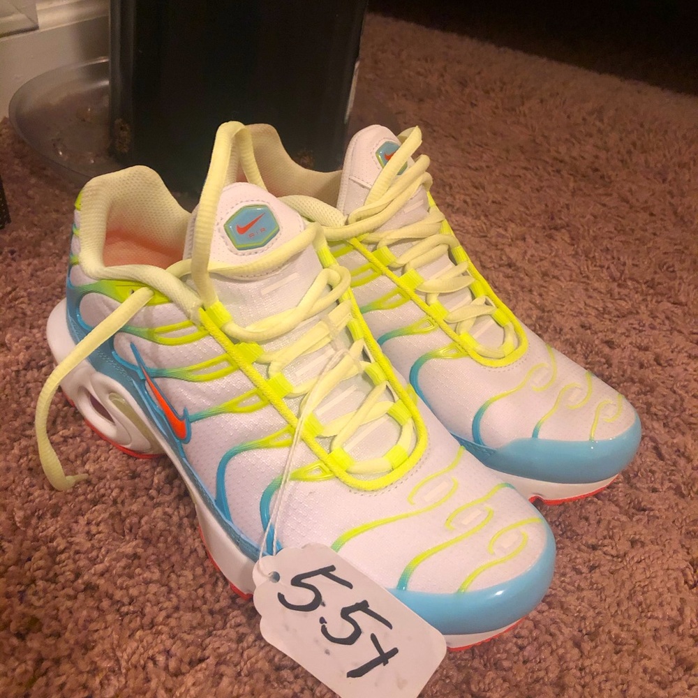 Nike Air Max Plus
